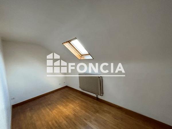 Location Appartement 3 pièces 46.5 m² - 1 RUE CHAPELLE ST LOUIS Dijon 21000