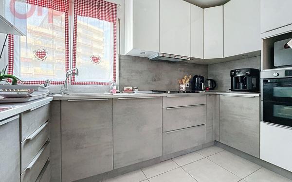 Appartement à vendre