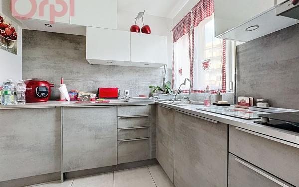 Appartement à vendre