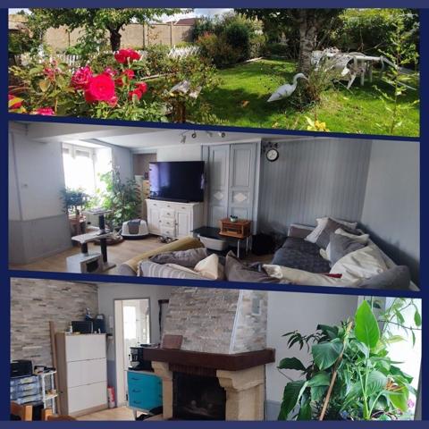 Maison de Ville Proche Centre ville ILLIERS COMBRAY