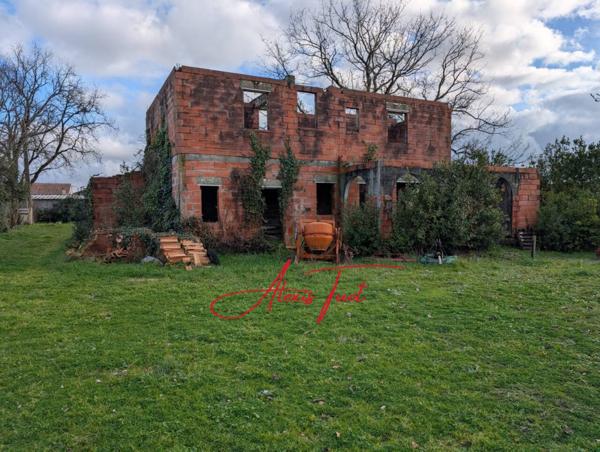 Terrain à vendre de 1 783 m²