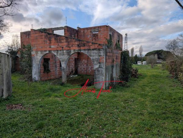 Terrain à vendre de 1 783 m²