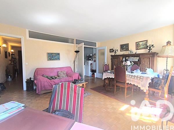 Appartement à vendre 2 pièces 54,55 m² Paris 10