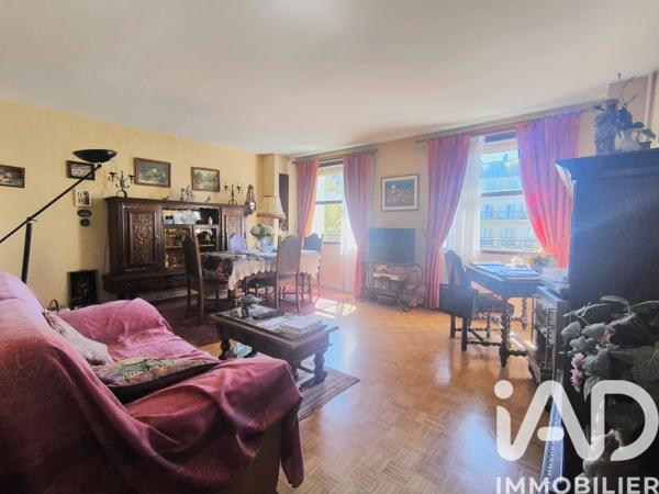 Appartement à vendre 2 pièces 54,55 m² Paris 10