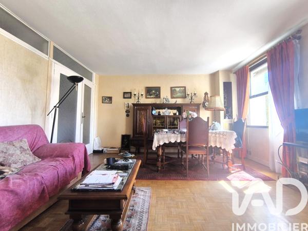 Appartement à vendre 2 pièces 54,55 m² Paris 10