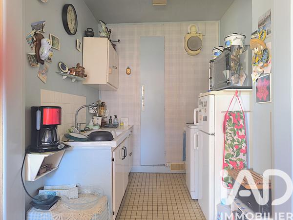 Appartement à vendre 2 pièces 54,55 m² Paris 10