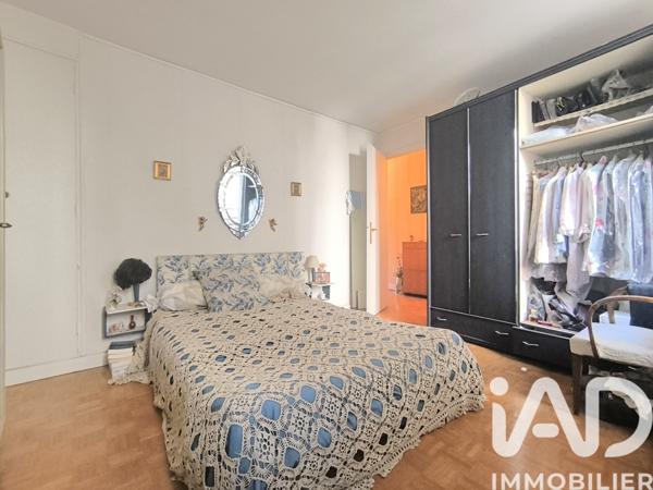 Appartement à vendre 2 pièces 54,55 m² Paris 10