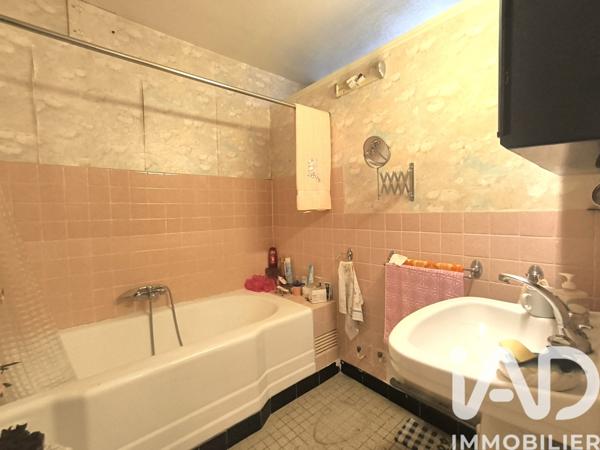 Appartement à vendre 2 pièces 54,55 m² Paris 10