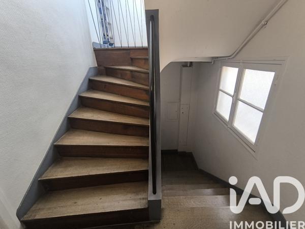 Appartement à vendre 2 pièces 54,55 m² Paris 10