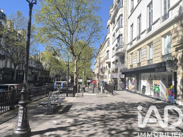 Appartement à vendre 2 pièces 54,55 m² Paris 10