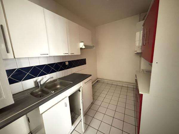 Location appartement 4 pièce(s) 98 m²