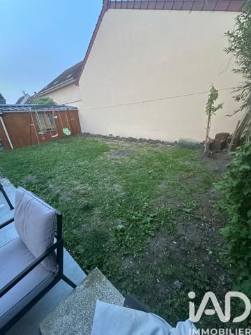 Maison à vendre 3 pièces 55 m² Lagny-sur-Marne