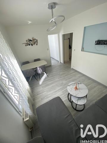 Maison à vendre 3 pièces 55 m² Lagny-sur-Marne