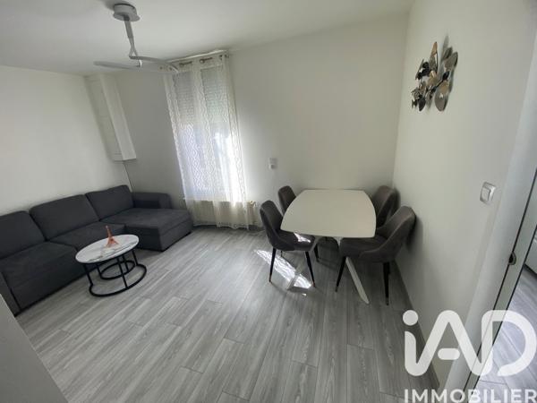 Maison à vendre 3 pièces 55 m² Lagny-sur-Marne