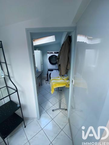 Maison à vendre 3 pièces 55 m² Lagny-sur-Marne
