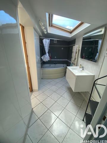 Maison à vendre 3 pièces 55 m² Lagny-sur-Marne