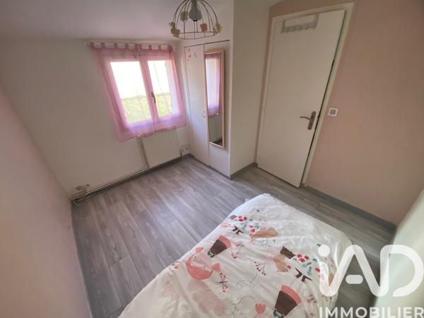 Maison à vendre 3 pièces 55 m² Lagny-sur-Marne