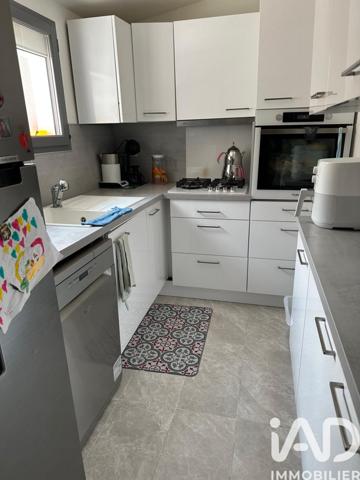 Maison à vendre 3 pièces 55 m² Lagny-sur-Marne