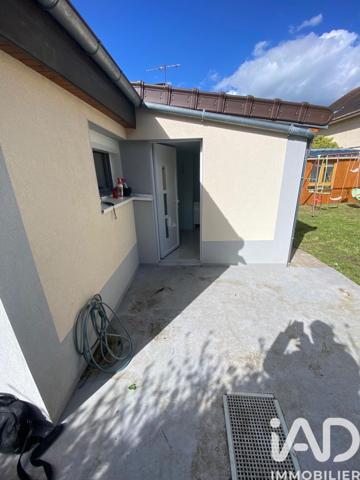 Maison à vendre 3 pièces 55 m² Lagny-sur-Marne