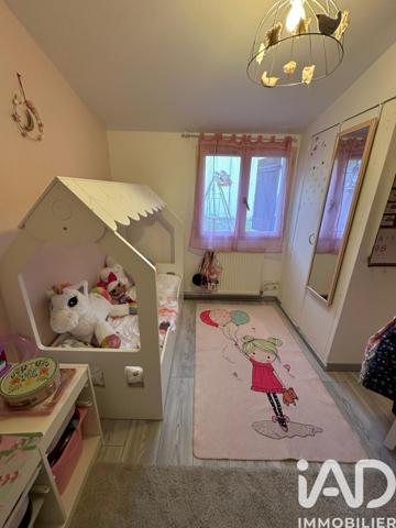 Maison à vendre 3 pièces 55 m² Lagny-sur-Marne