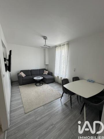 Maison à vendre 3 pièces 55 m² Lagny-sur-Marne