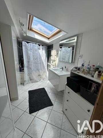 Maison à vendre 3 pièces 55 m² Lagny-sur-Marne