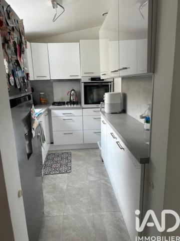 Maison à vendre 3 pièces 55 m² Lagny-sur-Marne