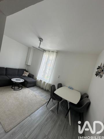 Maison à vendre 3 pièces 55 m² Lagny-sur-Marne