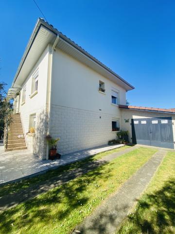 Maison 6 pièces - 140 m²