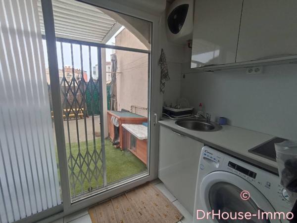 Appartement à vendre 1 pièce de 31 m²