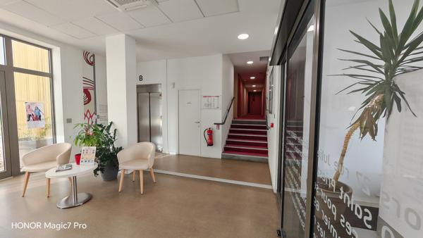 À vendre : Appartement 2 pièces au coeur de Saint-Priest