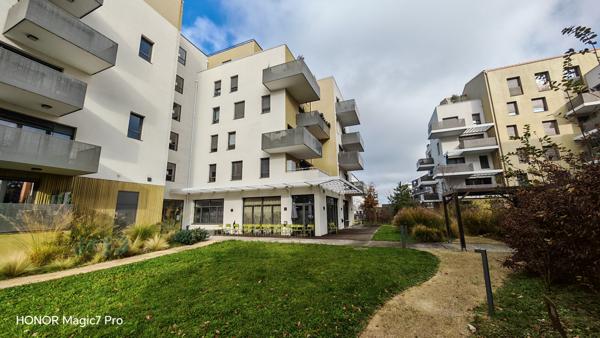 À vendre : Appartement 2 pièces au coeur de Saint-Priest