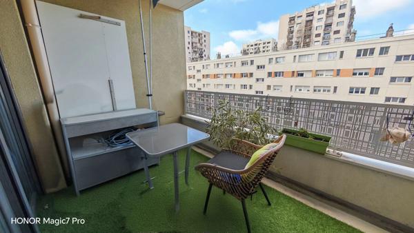 À vendre : Appartement 2 pièces au coeur de Saint-Priest