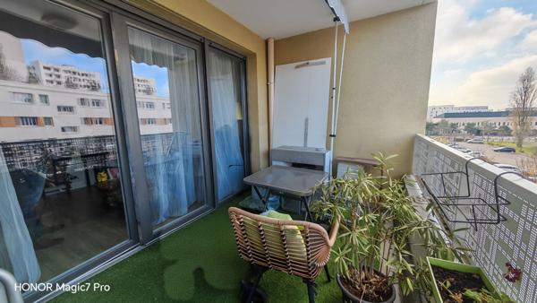 À vendre : Appartement 2 pièces au coeur de Saint-Priest