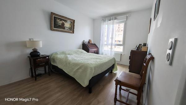 À vendre : Appartement 2 pièces au coeur de Saint-Priest