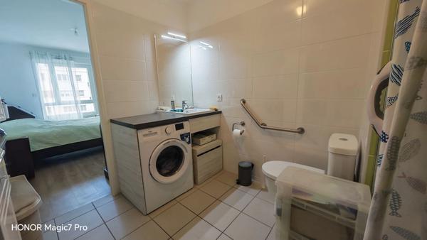 À vendre : Appartement 2 pièces au coeur de Saint-Priest