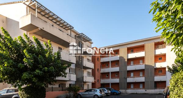 À vendre Appartement 2 pièces 38.52 m² - Narbonne 11100