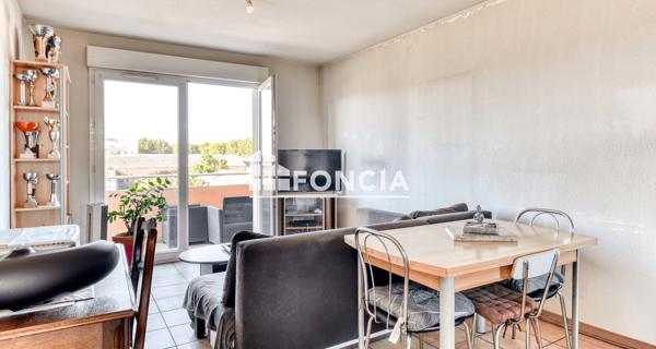 À vendre Appartement 2 pièces 38.52 m² - Narbonne 11100
