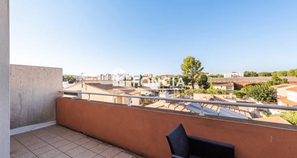 À vendre Appartement 2 pièces 38.52 m² - Narbonne 11100