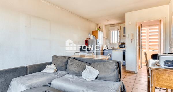 À vendre Appartement 2 pièces 38.52 m² - Narbonne 11100