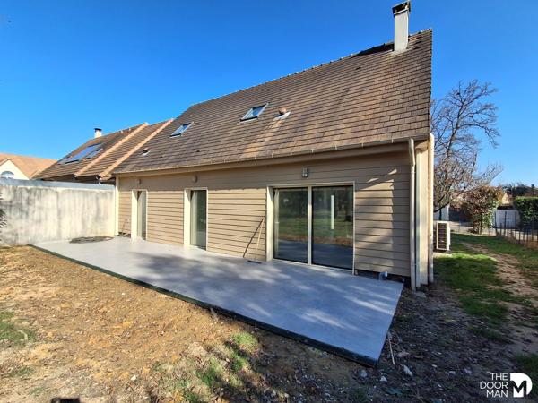 Maison - Loué - 124 m² - LE PERRAY-EN-YVELINES | The Door Man