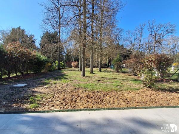 Maison - Loué - 124 m² - LE PERRAY-EN-YVELINES | The Door Man