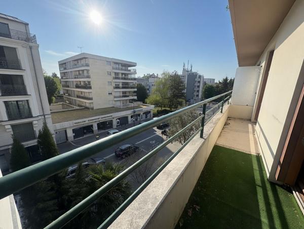 Appartement Fontenay Sous Bois 3 pièce(s) 71,75 m2