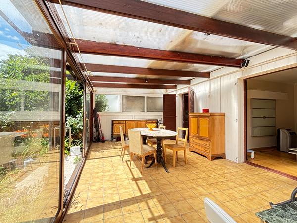 Grande maison familiale Vitry / Villejuif - Jardin et terrasse