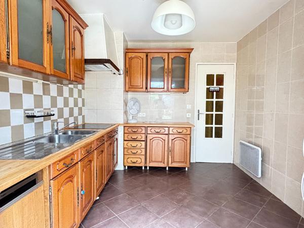 Grande maison familiale Vitry / Villejuif - Jardin et terrasse