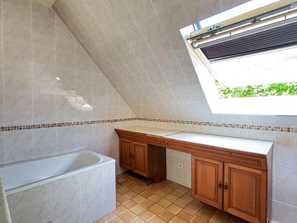 Grande maison familiale Vitry / Villejuif - Jardin et terrasse