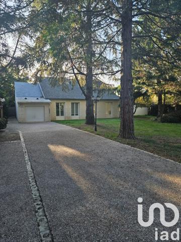 Maison 5 pièces de 162 m² à Mettray (37390)