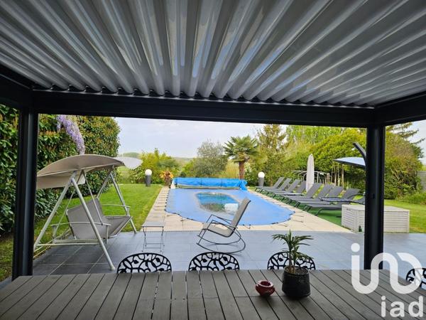 Maison 5 pièces de 162 m² à Mettray (37390)