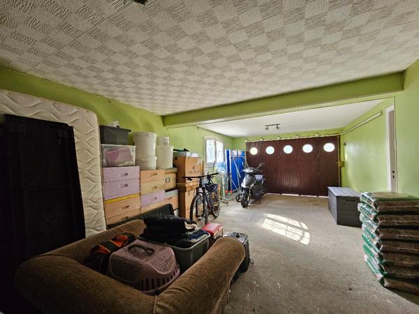 Maison à vendre La Couronne 7 pièce(s) 170 m2
