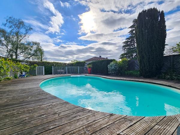 Maison à vendre La Couronne 7 pièce(s) 170 m2